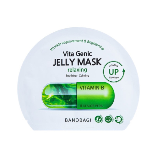 Mặt Nạ Banobagi Vita Genic Jelly Mask Relaxing MM44 (30g)